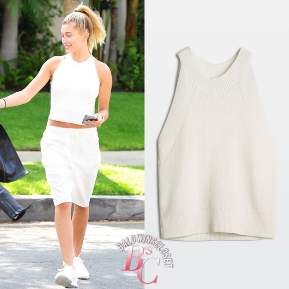 ARITZIA WILFRED Crevier Knit Top-S - Picture 9 of 12